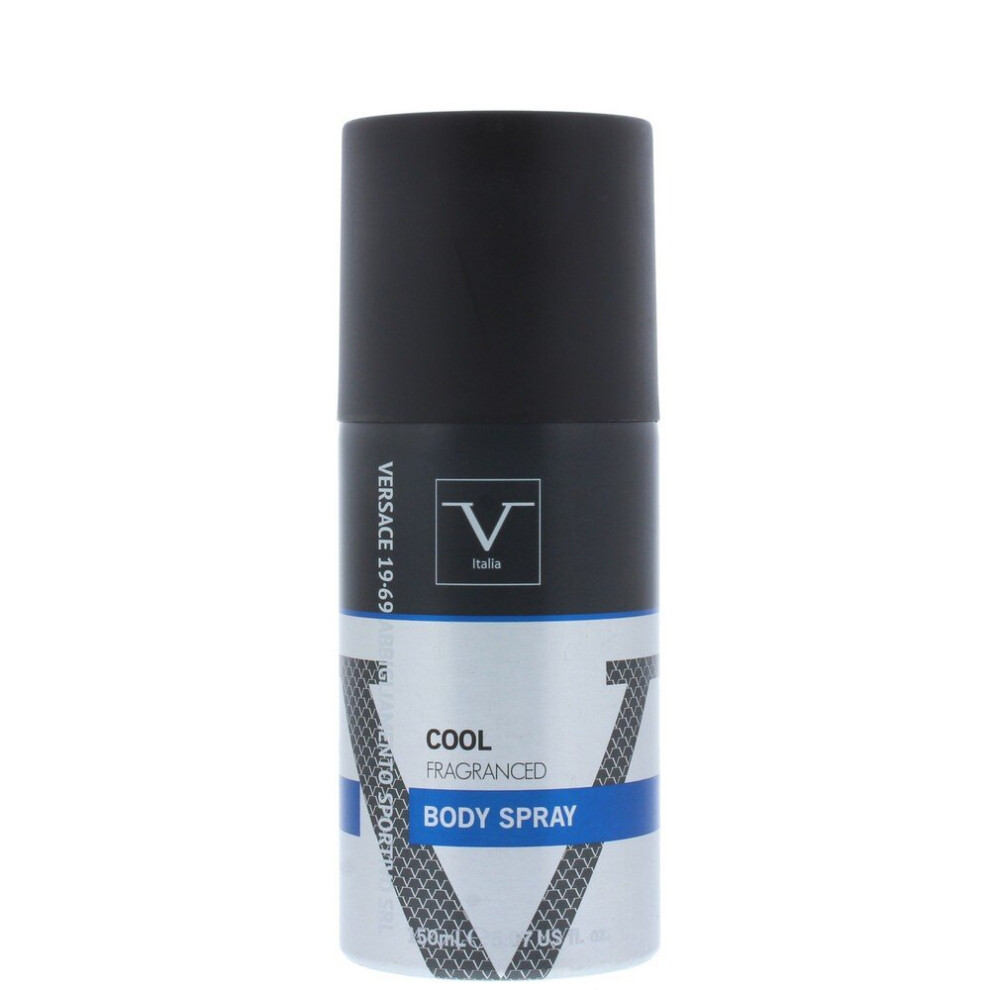 V Italia Cool 150ml Body Spray