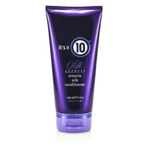 It's a 10 Silk Express, Miracle Silk Conditioner