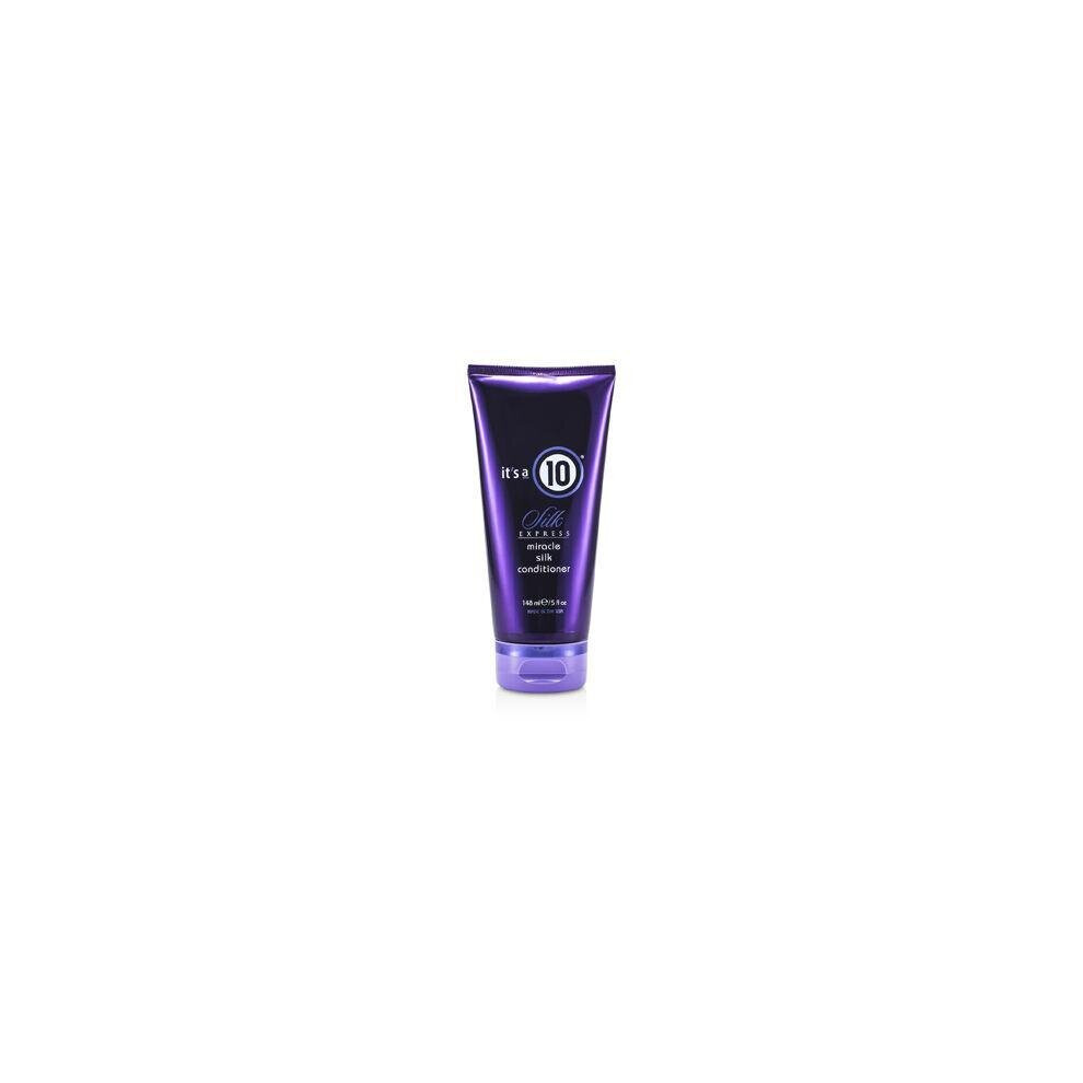 Silk Express Miracle Silk Conditioner - 148ml-5oz