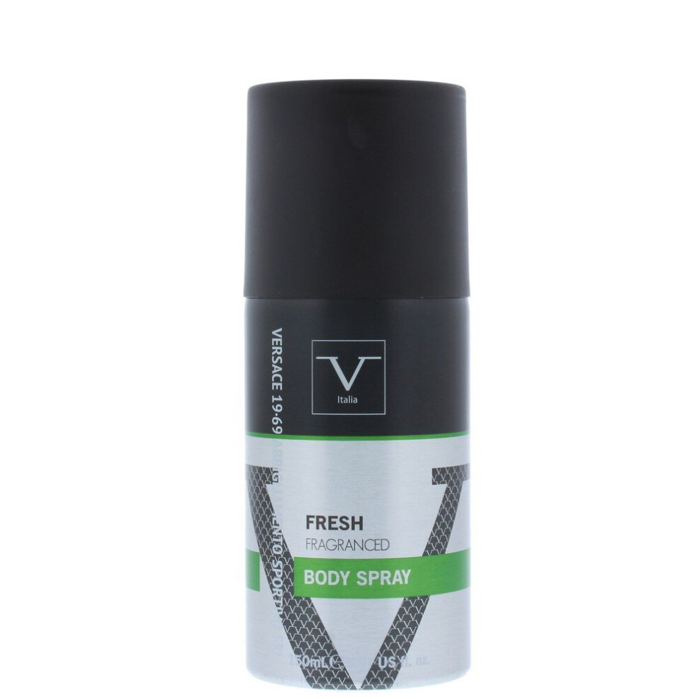 V 19.69 - Fresh - Deodorant - 150Ml - Male