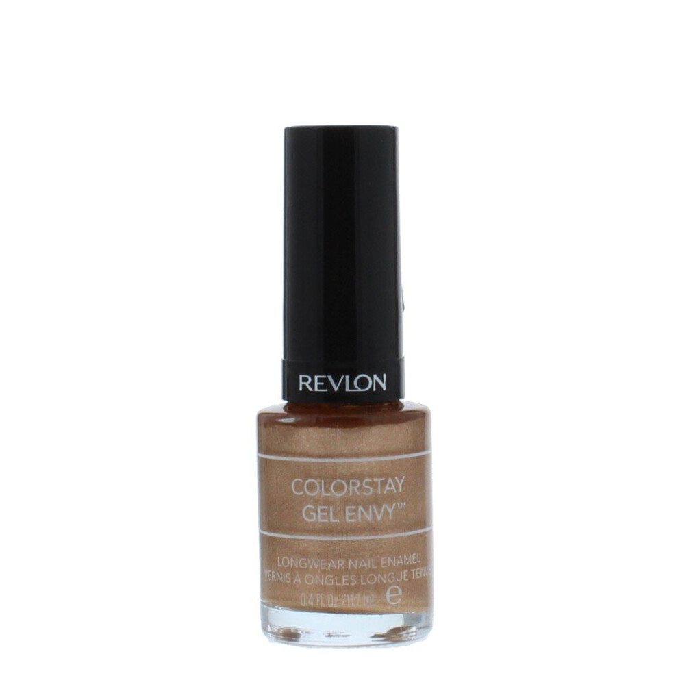 Revlon Colorstay Gel Envy Nail Polish 11.7ml 530 Double Down