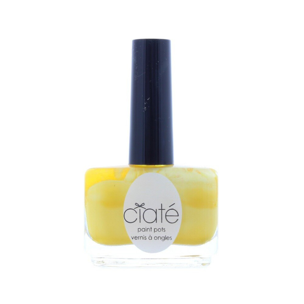 Ciate Paint Pot Nail Polish 13.5ml - Big Yellow Taxi