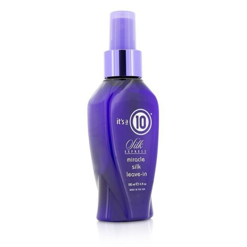 It's a 10 Silk Express Miracle Silk Leave-in-120ml-4oz 2