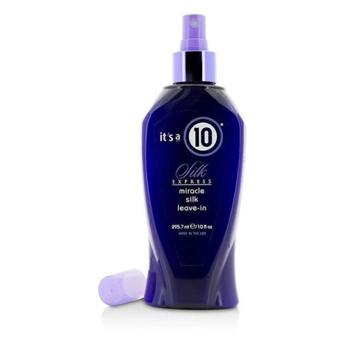 It's a 10 Silk Express Miracle Silk Leave-In - 295.7ml-10oz 2