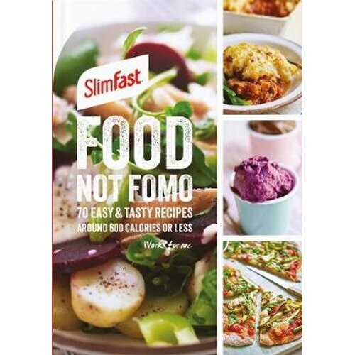 SlimFast Food Not FOMO