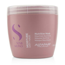 Semi Di Lino Moisture Nutritive Mask (Dry Hair) - 500ml-16.9oz