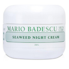 Seaweed Night Cream - For Combination- Oily- Sensitive Skin Types - 29ml-1oz