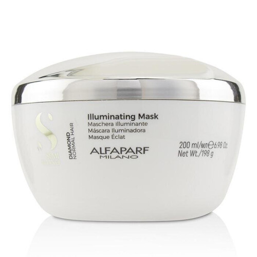 (200 ml) SEMI DI LINO DIAMOND illuminating low mask