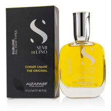 Semi Di Lino Sublime Cristalli Liquidi (All Hair Types) - 50ml-1.69oz