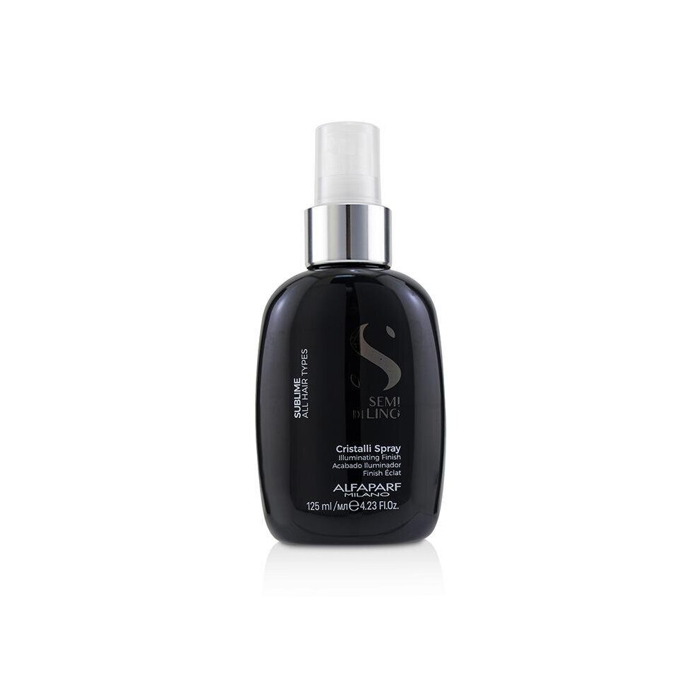Alfaparf Semi Di Lino Sublime Cristalli Spray (All Hair Types) - 125Ml-4.23Oz
