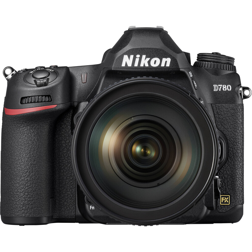 NIKON D780 KIT AF-S 24-120MM F4G ED VR