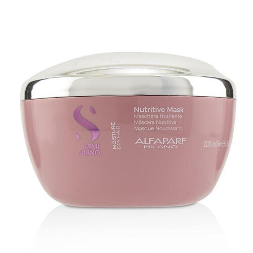 (200 ml) SEMI DI LINO MOISTURE nutritive mask