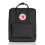 Fjällräven (Black, 7L Mini) Fjallraven Kanken Classic Mini Backpack Everyday 1