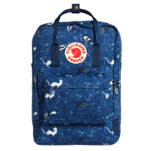 (Blue Fable, 20L Large) Fjallraven Kanken Classic Mini Backpack Everyday