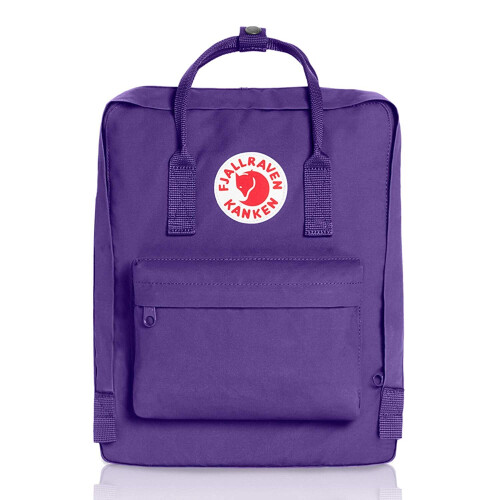 Purple 7L Mini Fjallraven Kanken Classic Mini Backpack Everyday