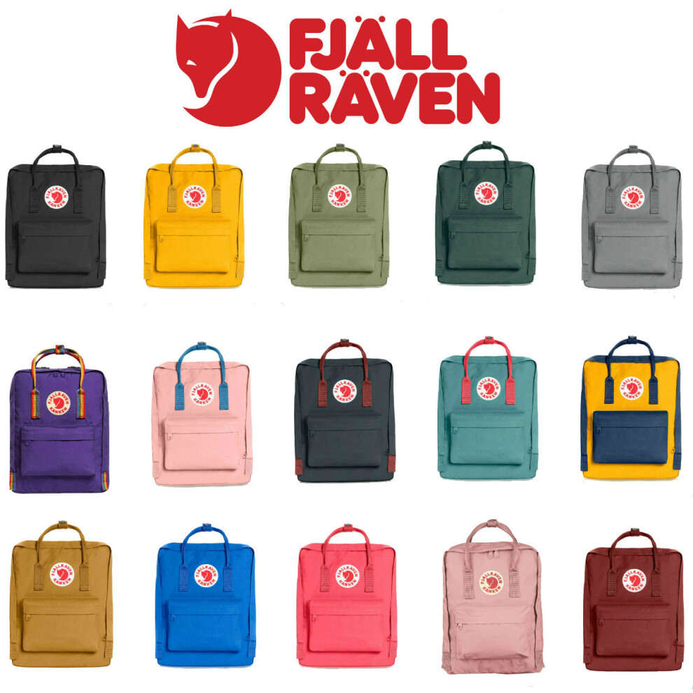 Fjallraven Kanken Classic Mini Backpack Everyday on OnBuy