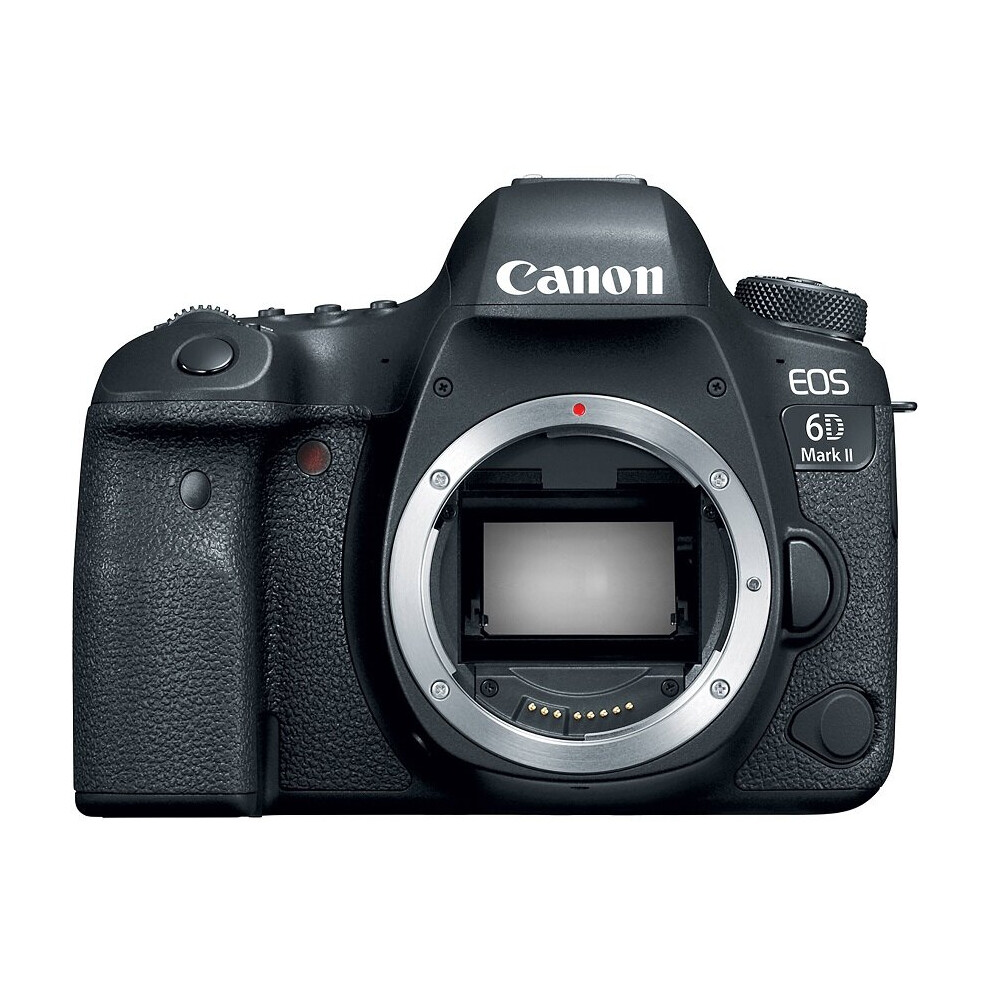 Canon EOS 6D Mark II Mk2 DSLR Camera (Body Only)