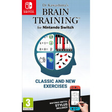 Dr Kawashima's Brain Training - Refurbished