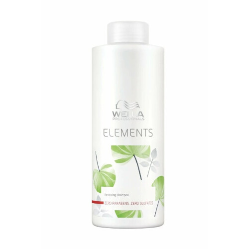 Wella Wella Professionals Elements uudistava shampoo 1000ml