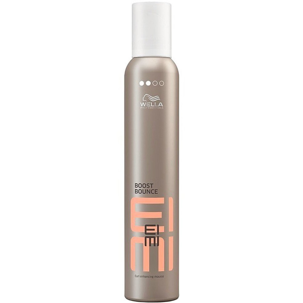 Wella Professionals Eimi Boost Bounce Curl Enhancing Mousse 300ml