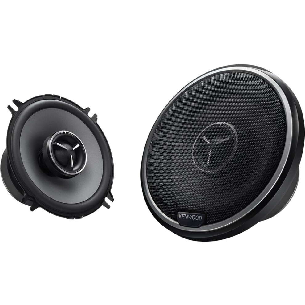 Kenwood KFC X134 - 130mm Round 2-way Speaker System