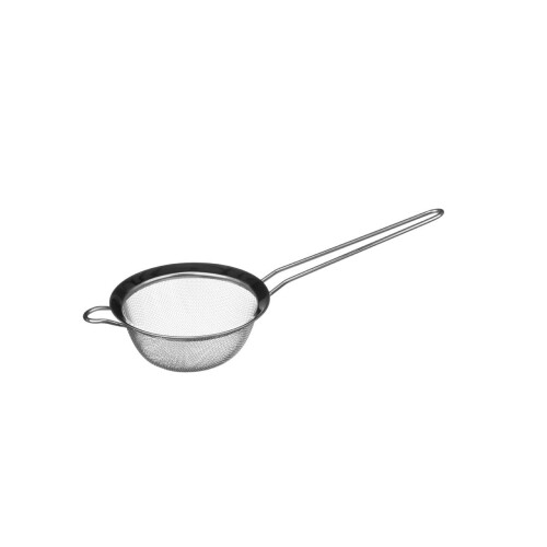 Premier Housewares Sieve Robust Frame Over Hanging Hook Stainless Steel