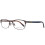 Brille - Handschuh - GA3143-009-54 - Silber - Metall - Klassisch 1