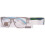 Dsquared2 Brille - DSQUARED2 - DQ5099-013-52 - Silber - Metall - Schick 1