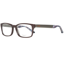 Brille - Handschuh - GA3069-048-55 - Farbe Braun - Braune Gläser - Für Herren