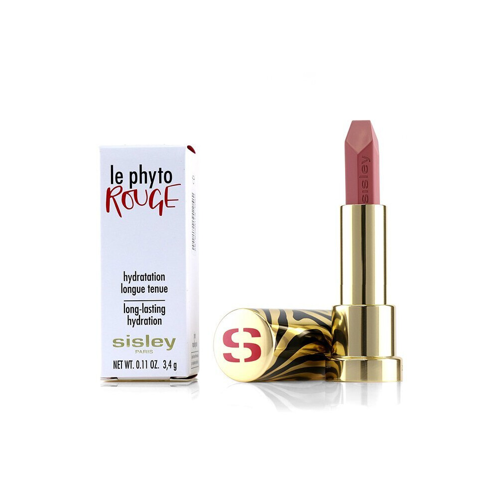 Le Phyto Rouge Long Lasting Hydration Lipstick - # 20 Rose Portofino - 3.4g/0.11oz