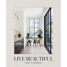 Live Beautiful - Book