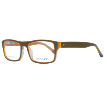 Brille - Handschuh - GA3124-047-54 - Braun - Klassisch - Schick