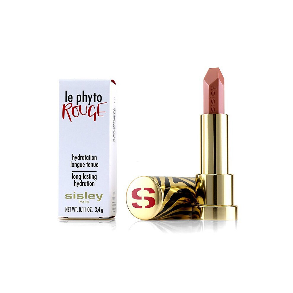 Le Phyto Rouge Long Lasting Hydration Lipstick - # 10 Beige Jaipur - 3.4g/0.11oz