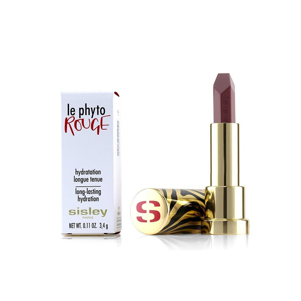Photos - Lipstick & Lip Gloss Sisley Le Phyto Rouge Purple Lipstick 26 Rose Granada 