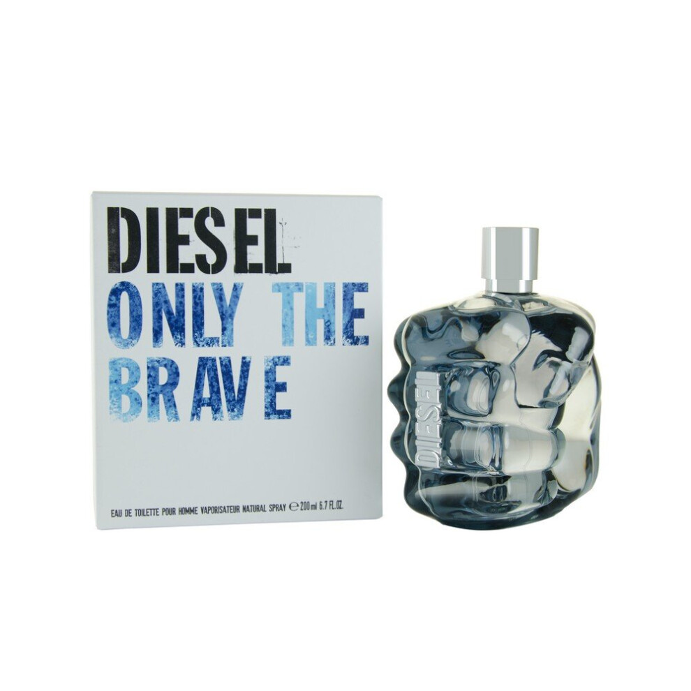 Diesel Only The Brave Eau De Toilette 200Ml-image-OPC-P5QPCTX-NEW