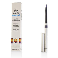 Sisley Paris Phyto-Khol Star Waterproof 6 Sparkling Purple - Stahovac tuka na ocn linky s dlouhou ivotnost s orezvtkem - Intenzita ocn linky