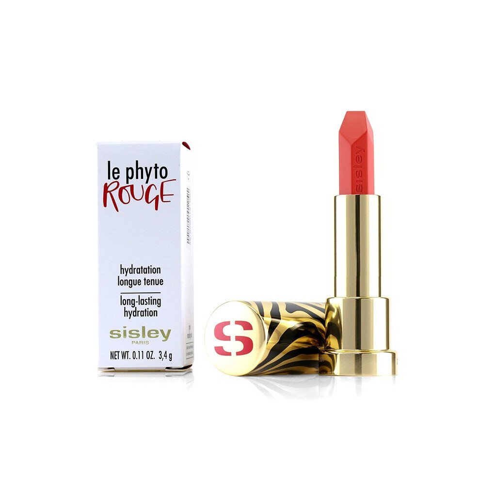 Le Phyto Rouge Long Lasting Hydration Lipstick - # 40 Rouge Monaco - 3.4g/0.11oz