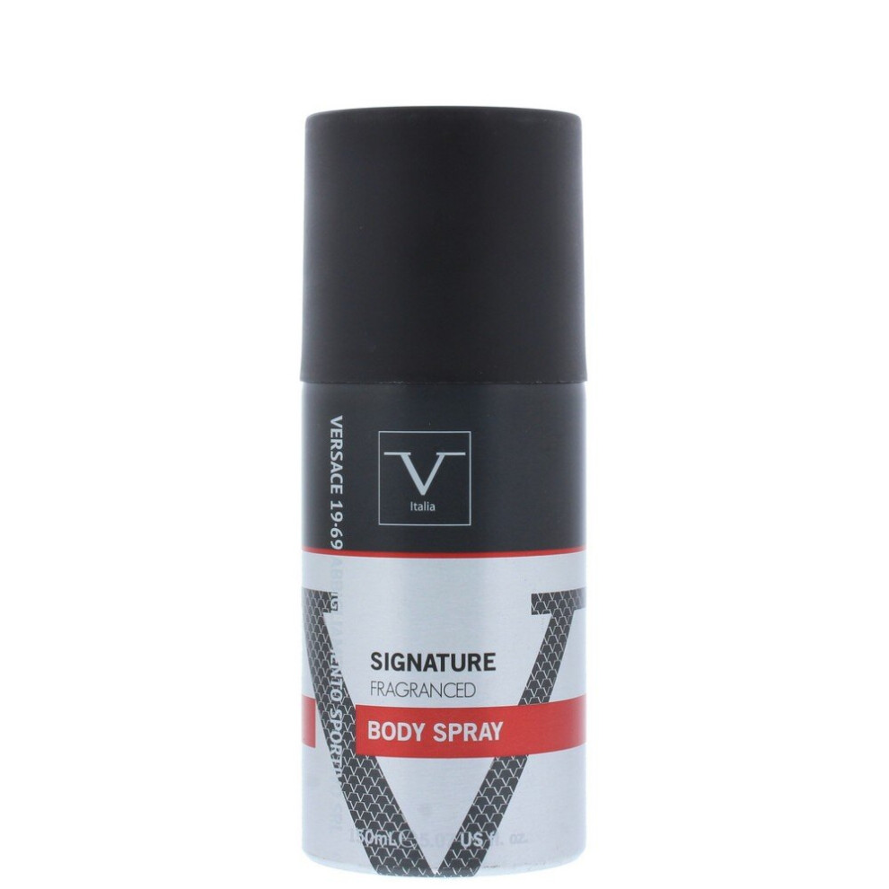 V Italia Signature 150ml Body Spray