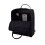 Fjällräven (Black, 7L Mini) Fjallraven Kanken Classic Mini Backpack Everyday 3