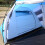 Outsunny Outsunny Hiking Tent | 4-6 Person Capacity (Blue) 8