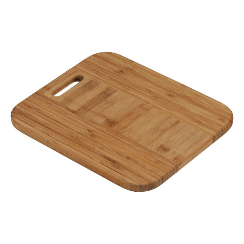 Premier Housewares Chopping Board Eco-friendly Bamboo For Everyday Cooking Tasks