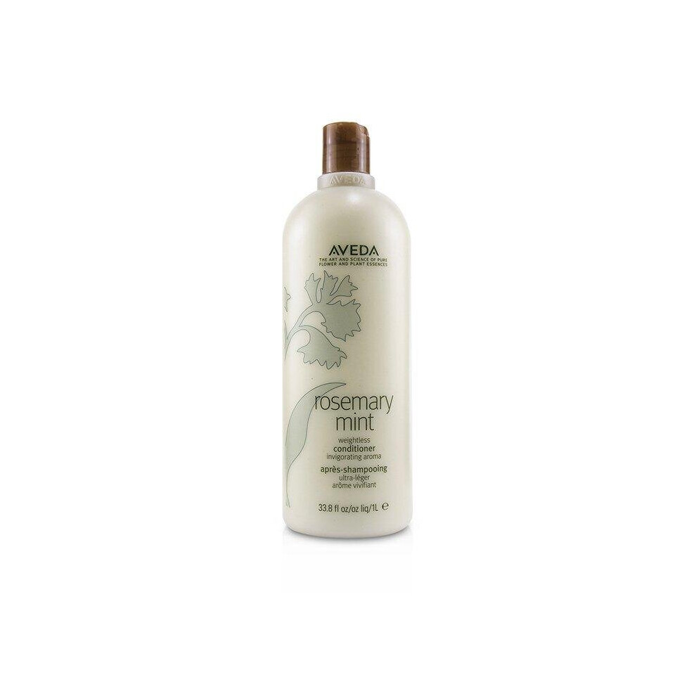 Rosemary Mint Weightless Conditioner - 1000ml-33.8oz
