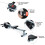 Homcom Homcom Compact Rowing Machine | Home Rowing Machine 7