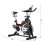 Homcom Homcom Exercise Bike | Adjustable Resistance Indoor Cycling Machine 2