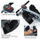 Homcom Homcom Compact Rowing Machine | Home Rowing Machine 6
