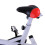Homcom HOMCOM Adjustable Aerobic Exercise Bike 2