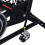 Homcom Homcom Exercise Bike | Adjustable Resistance Indoor Cycling Machine 6