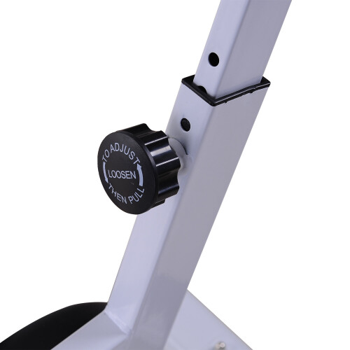 Homcom HOMCOM Adjustable Aerobic Exercise Bike 2