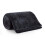 (Double) Moonlight Bedding Weighted Thick Fleece Blanket - Black 7