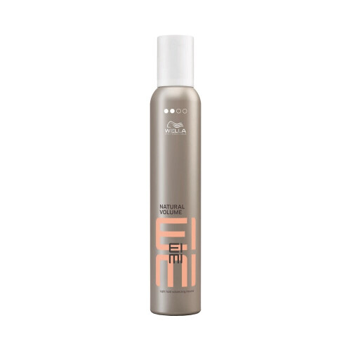 Wella Wella Professionals Eimi Natural Volume Light Hold Volumising Mousse 500ml